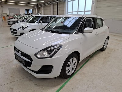 Buy SUZUKI SWIFT on Ayvens Carmarket